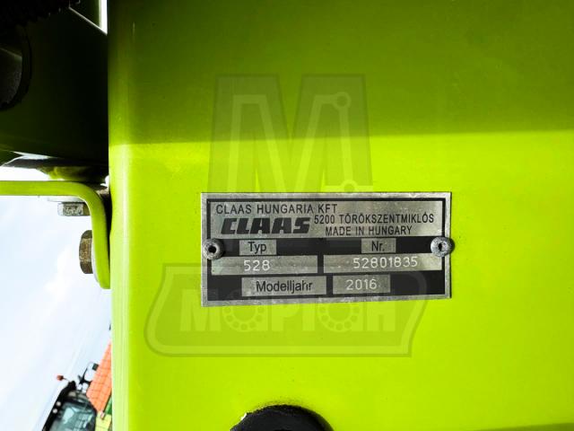 CLAAS Lexion 650 фото 23