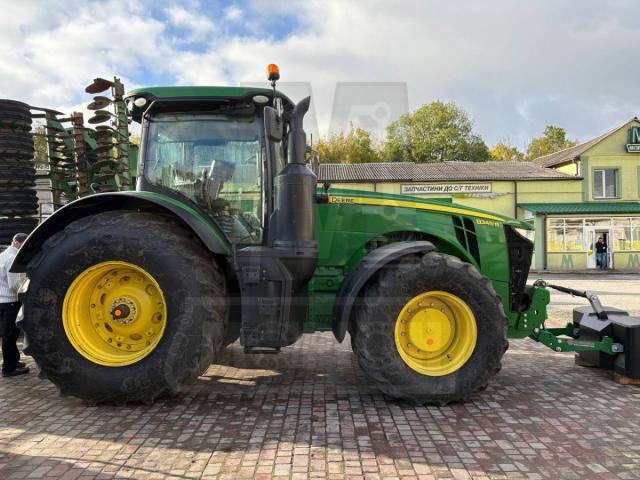 JOHN DEERE 8345 R фото 2