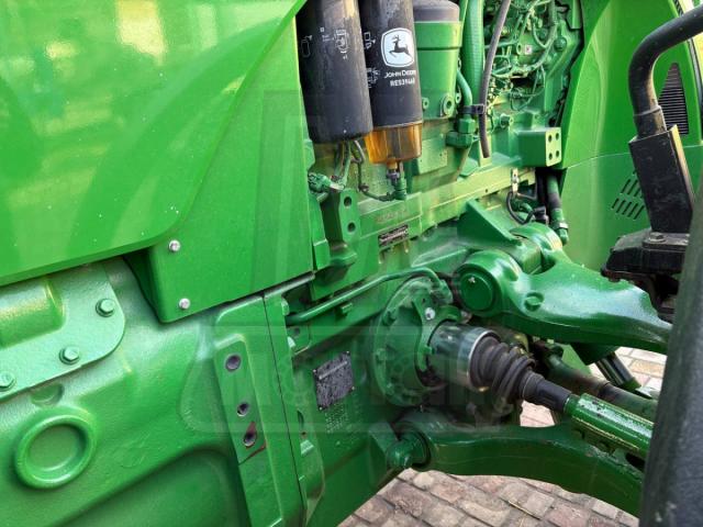 JOHN DEERE 8345 R фото 3