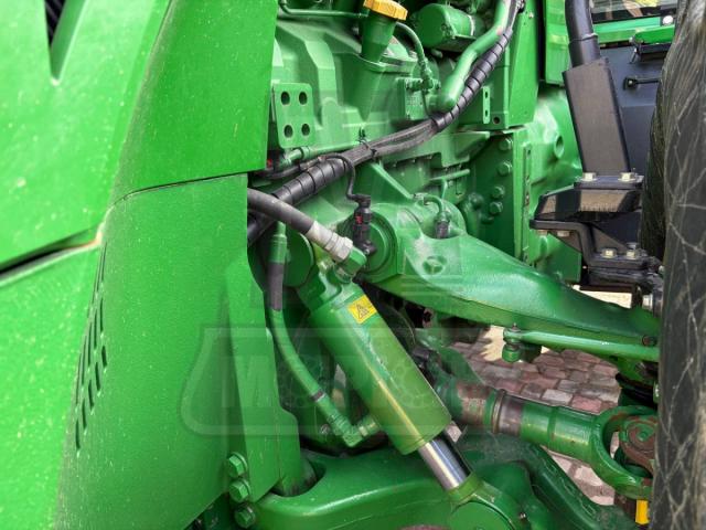 JOHN DEERE 8345 R фото 4