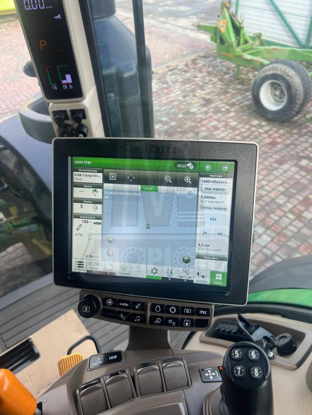 JOHN DEERE 8345 R фото 18