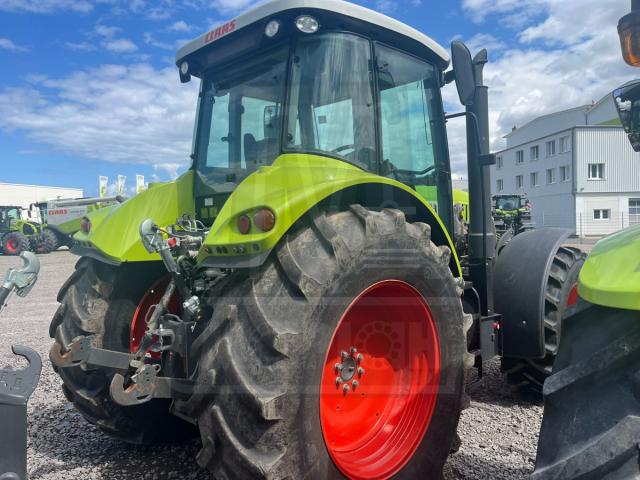 CLAAS Arion 620 C фото 2