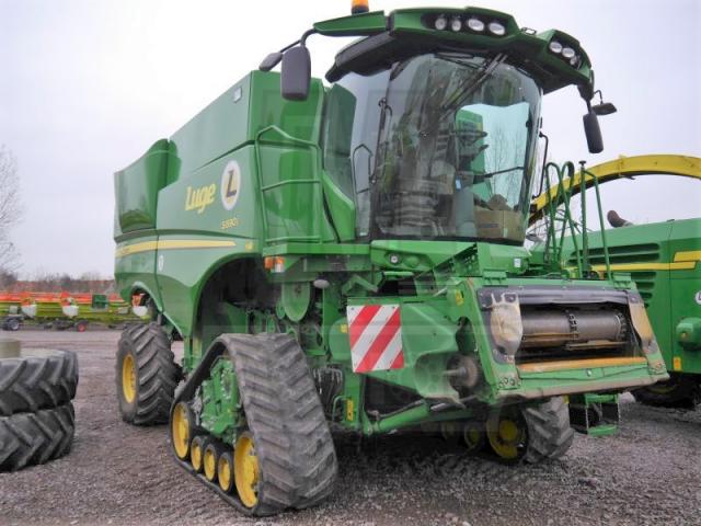 John Deere S 690 i фото 2