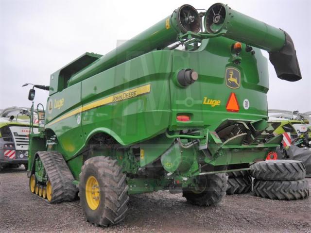 John Deere S 690 i фото 3