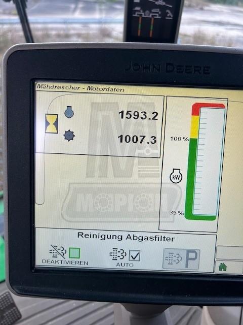 John Deere S 690 i фото 6