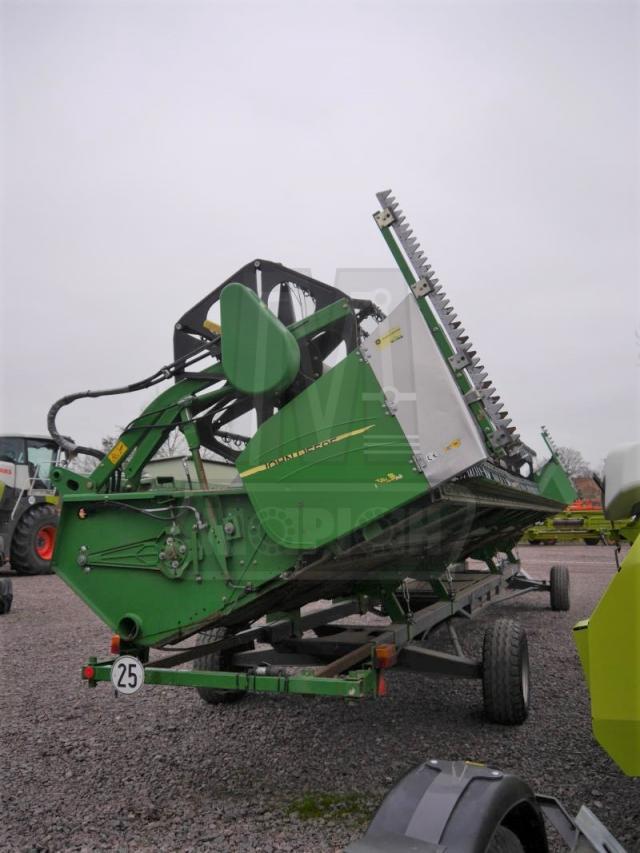 John Deere S 690 i фото 9