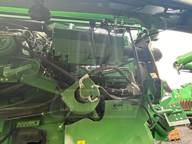 John Deere S 690 i фото 8
