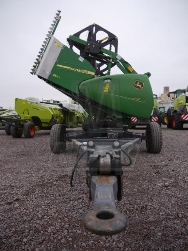 John Deere S 690 i фото 10