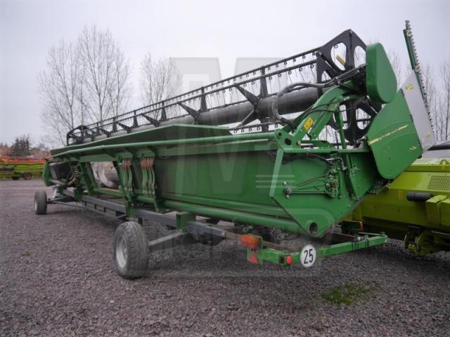 John Deere S 690 i фото 12