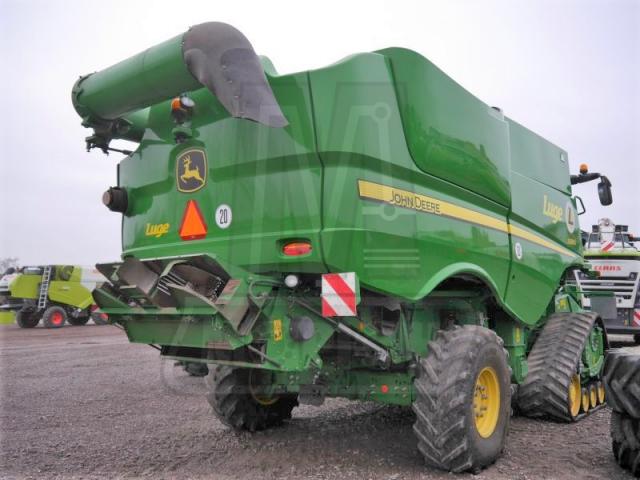 John Deere S 690 i фото 4