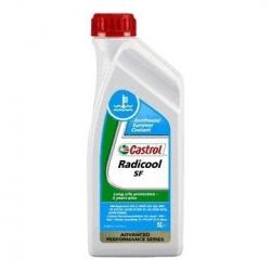 Антифриз Castrol Radicool SF (1л) - (червон) для Хімія Антифриз
