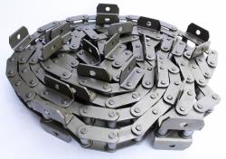 Ланцюг ТПК 38,4 (K1/6L) d=8,3 усил. (Agro) для Комбайн CLAAS