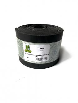 CL Уплотнение резиновое 2100*80*4 (S) для CLAAS Lexion Lexion 410-405