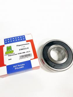 Підшипник 6306 2RS (FLT) для Підшипники