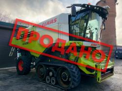 CLAAS Lexion 780