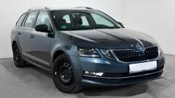 Škoda Octavia Combi 2.0 TDI DSG