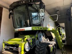 CLAAS Lexion 770 ФОТО