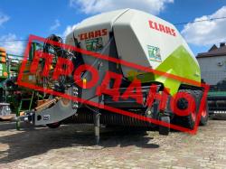 Прес-підбирач Claas Quadrant 3200FC ФОТО