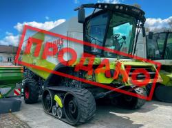 Claas Lexion 770 TT ФОТО