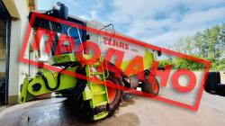 Claas Lexion 600