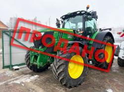 John Deere 6170 R ФОТО