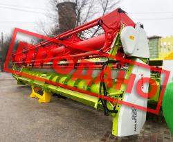 Жатка зернова Claas Max Flex 930