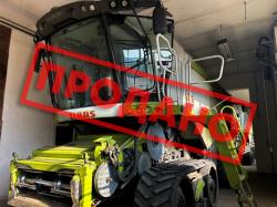 CLAAS Lexion 770