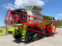 Claas Lexion 770TT