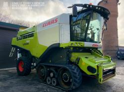 CLAAS Lexion 780 TT