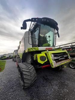 CLAAS Lexion 770 TT