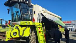 CLAAS Lexion 550