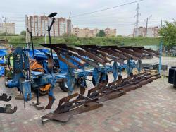 Плуг Rabe-Werk SUPERTAUSE 180