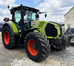 CLAAS Arion 650 cmatic ФОТО