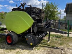 Прес-підбирач CLAAS ROLLANT 620 ФОТО