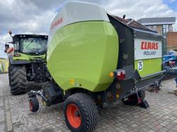 Прес-підбирач CLAAS ROLLANT 620 ФОТО
