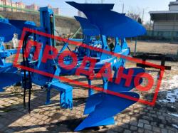 Lemken Opal 3-ох корпусний