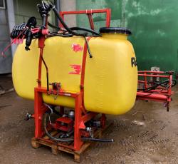 Обприскувач навісний Rau SPRIDOMAT 600 ФОТО