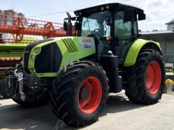CLAAS Arion 630 cmatic ФОТО