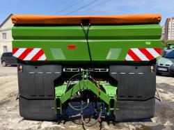 Розкидач мінеральних добрив AMAZONE ZA-TS Profis Hydro 4200 навісний ФОТО