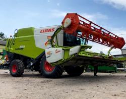 CLAAS Lexion 650 ФОТО