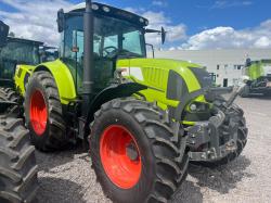 CLAAS Arion 620 C ФОТО