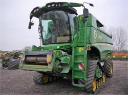 John Deere S 690 i