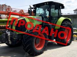CLAAS Arion 630 cmatic ФОТО