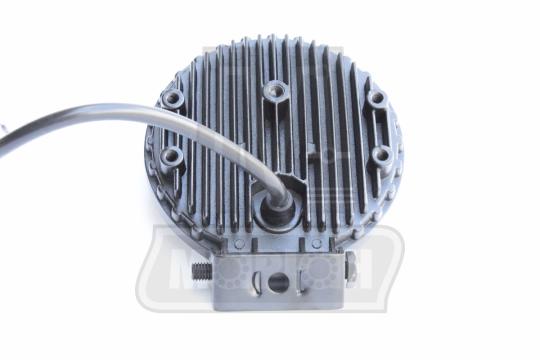 Фара додаткова LED 27W (9x3W Epistar) кругла, 2200lm, 9-32V (Flood) фото 2
