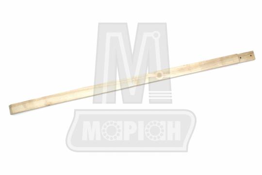 CL Планка похилої камери 40x30x1340 (дер.) універсальна фото 1