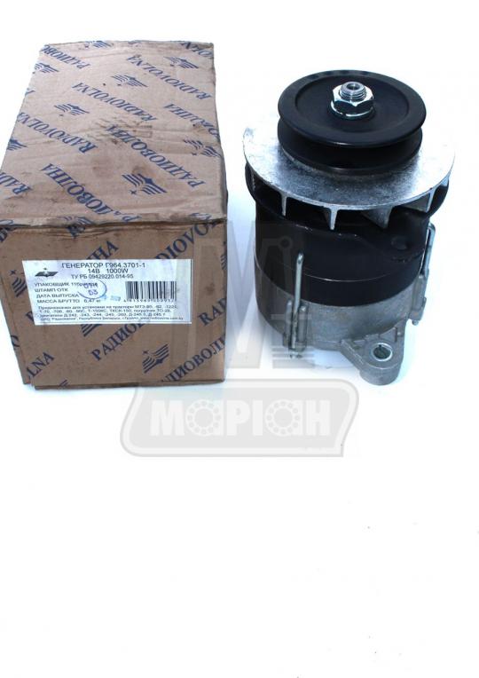 МТЗ Генератор 1кВт фото 1