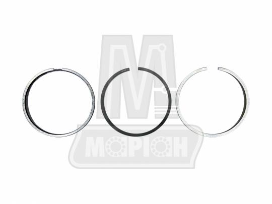 Кільця поршневі 100,00 (п-кт) PER 34-0024 фото 1