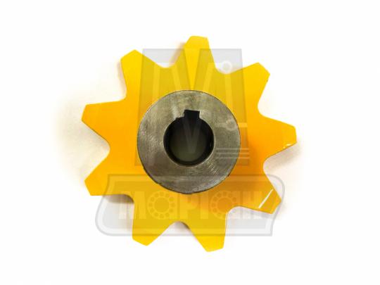 NH Зірочка z=9 d=25 фото 3