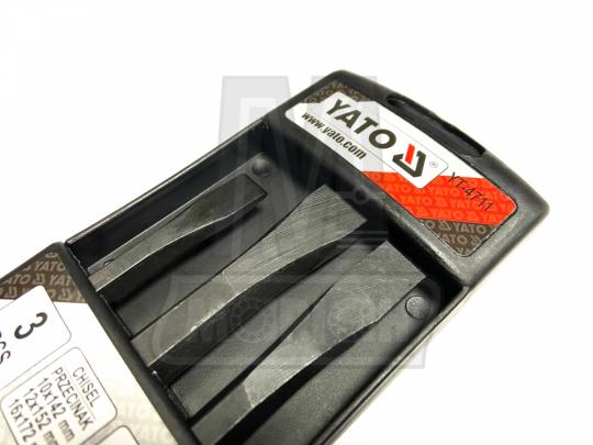 Зубило YATO фото 2