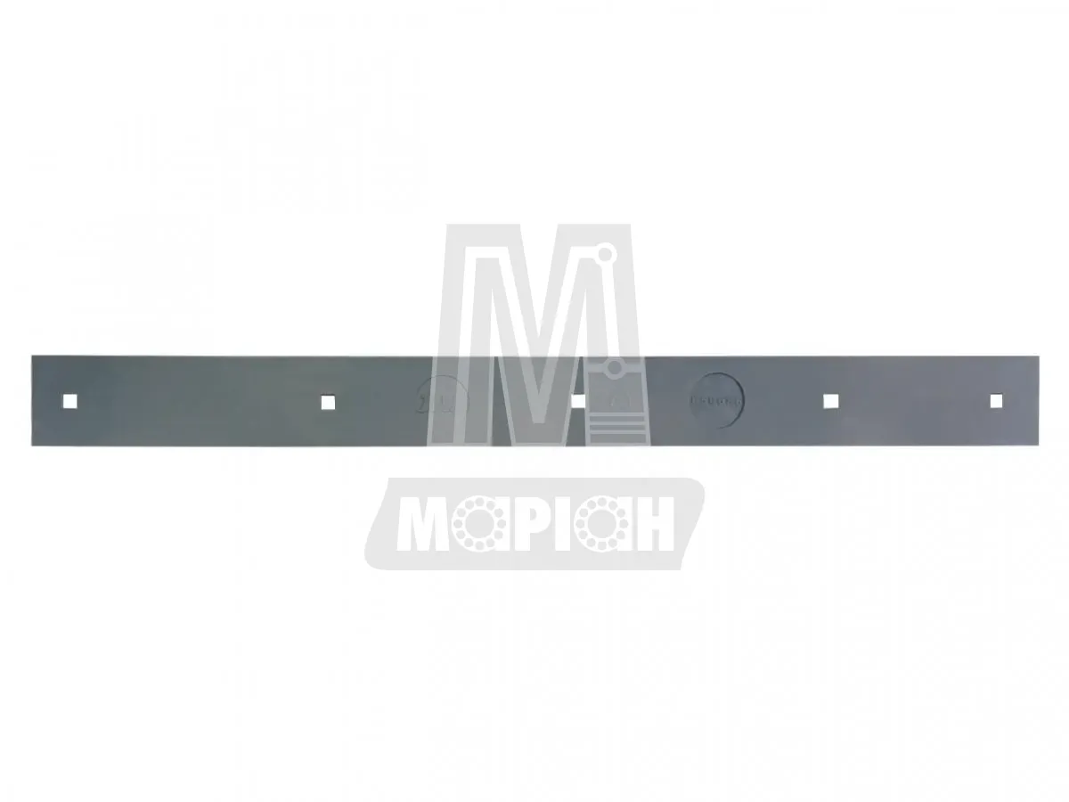 CL Планка направляюча ТПК 60х7х670 (пластик)